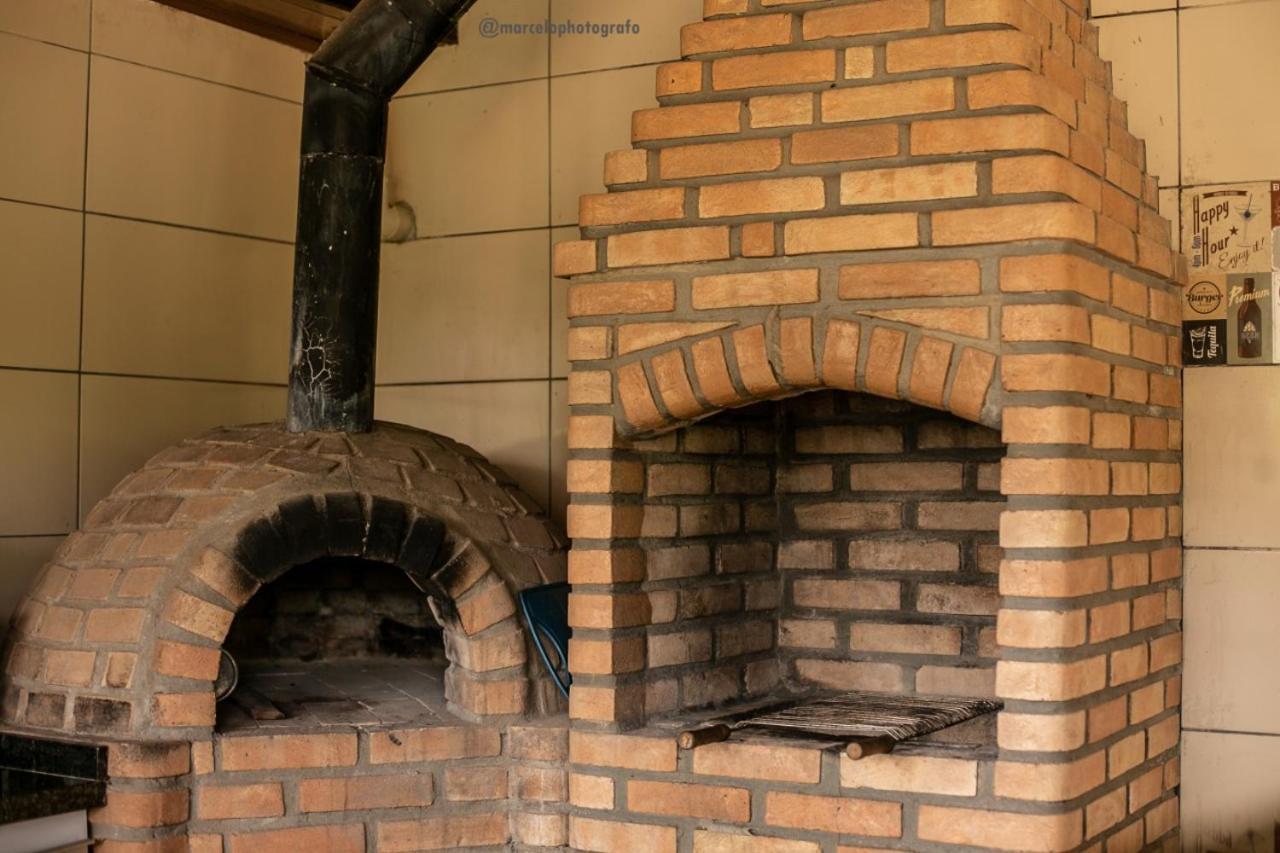 Casa Gravata Bom Climaヴィラ エクステリア 写真