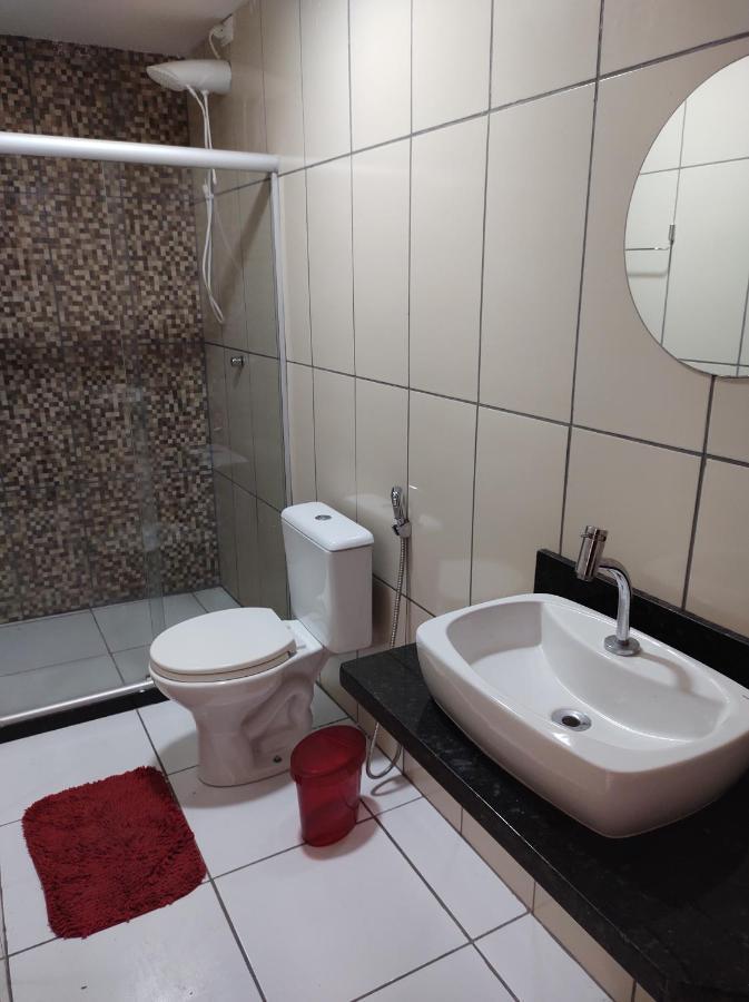 Casa Gravata Bom Climaヴィラ エクステリア 写真