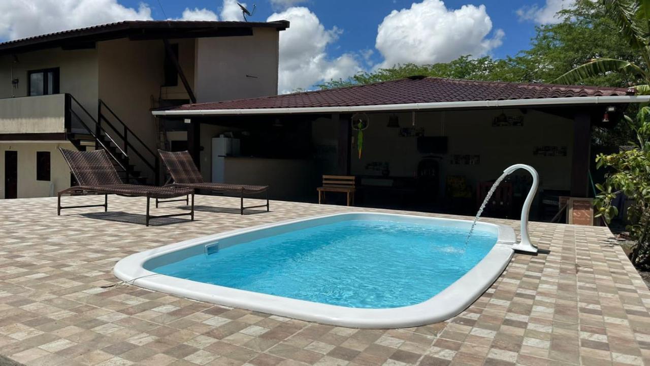Casa Gravata Bom Climaヴィラ エクステリア 写真